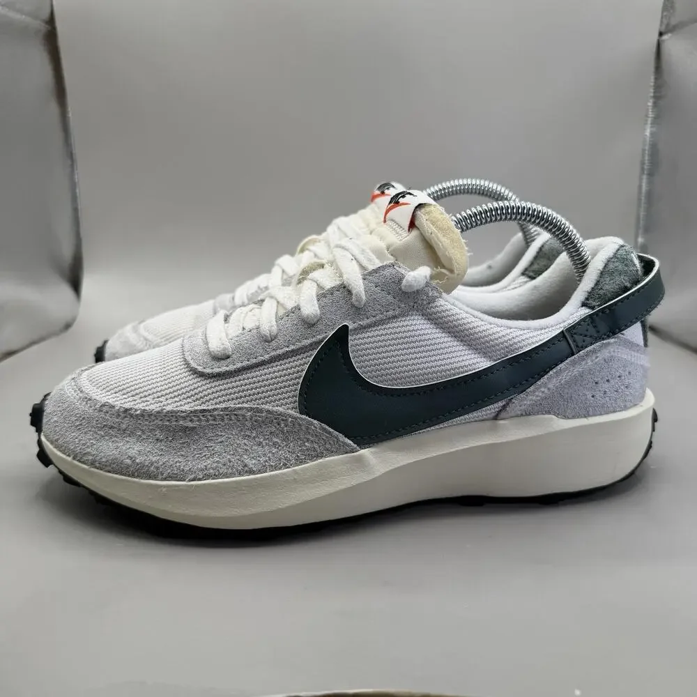 Nike suede scuffs